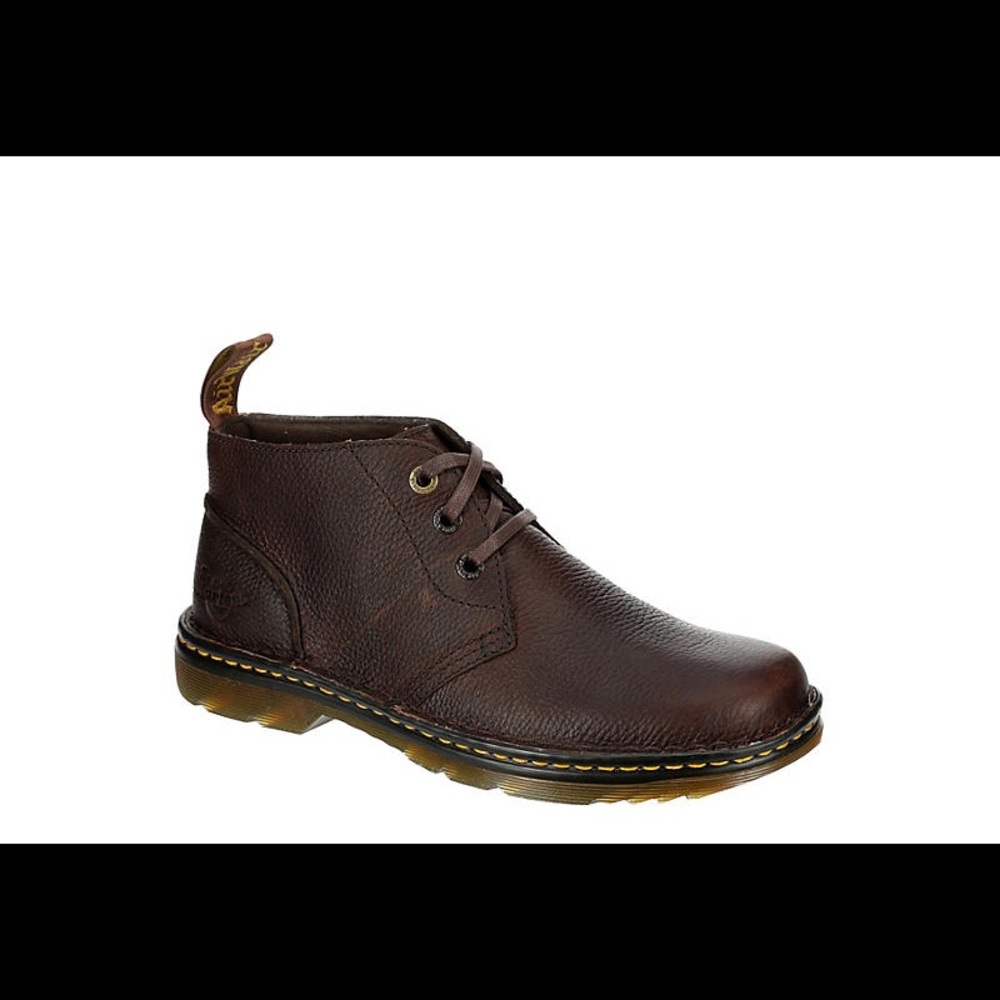 Dr. Martens Sussex Bear Track Men's Chukka Boot